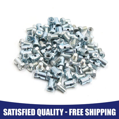 Brake Cable Wire Solderless Nipple 40 for Motorcycle