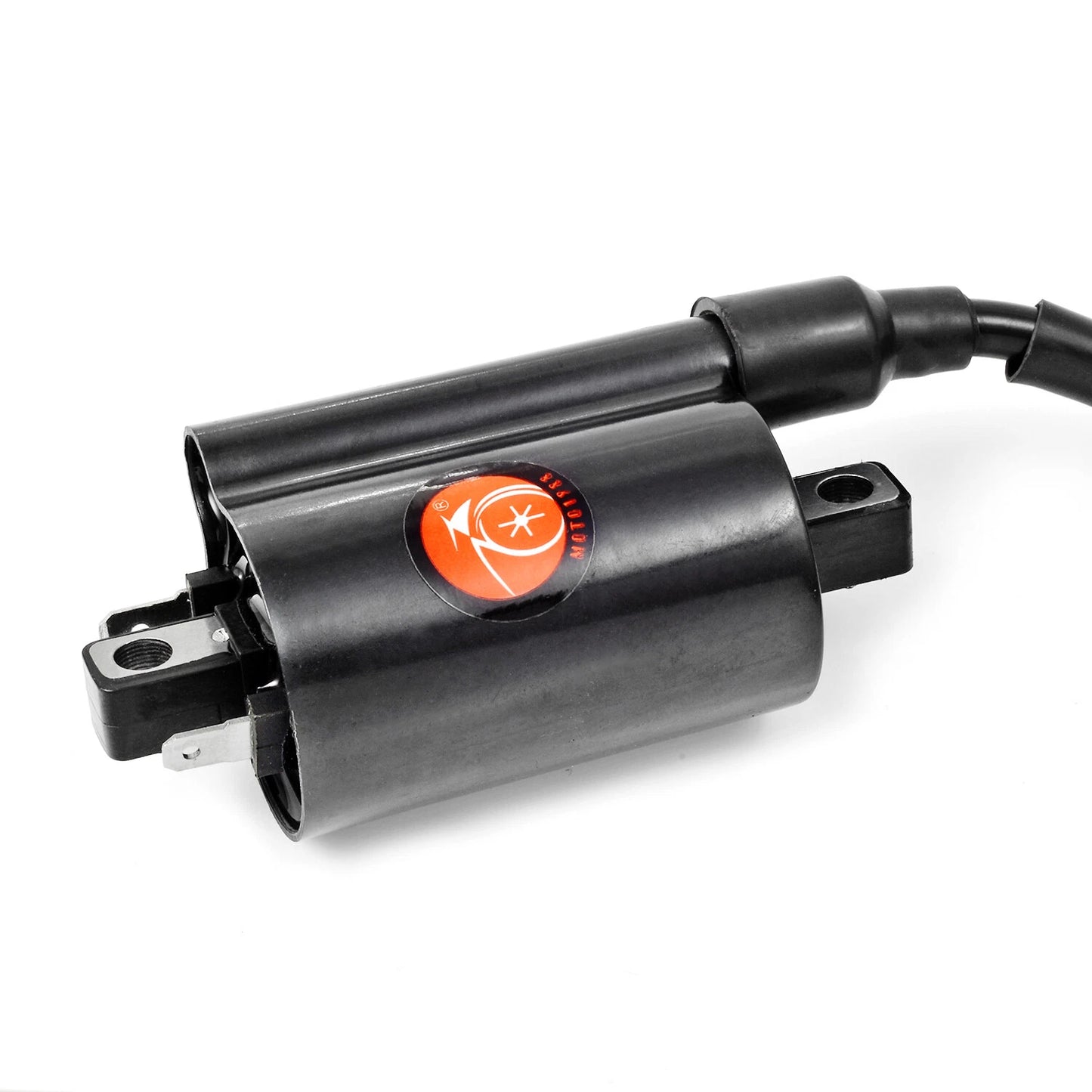 Ignition Coil Spark Plug & Wire Cap for Honda Rincon 680 TRX680 (2006-2014)