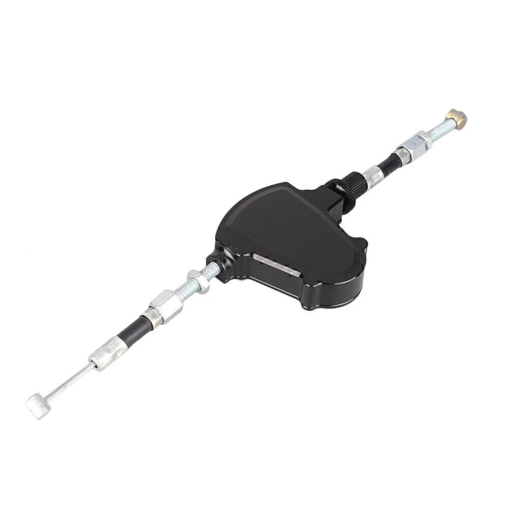 Black Easy-Pull Clutch Cable for Honda Suzuki Kawasaki Yamaha Dirt Bike