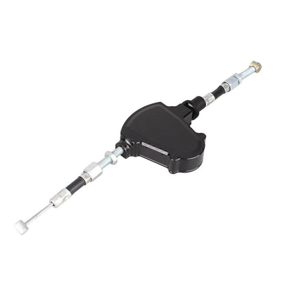Black Easy-Pull Clutch Cable for Honda Suzuki Kawasaki Yamaha Dirt Bike