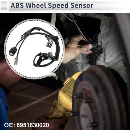 ABS Wheel Speed Sensor for Lexus GS 350 (2007-2011) - 1 x Front Right Sensor