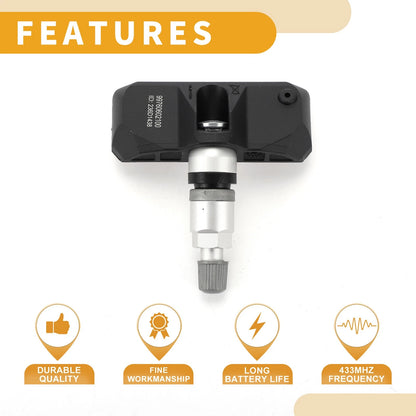 Tire Pressure Sensor for Porsche 911 433MHz (2005 - 2016)