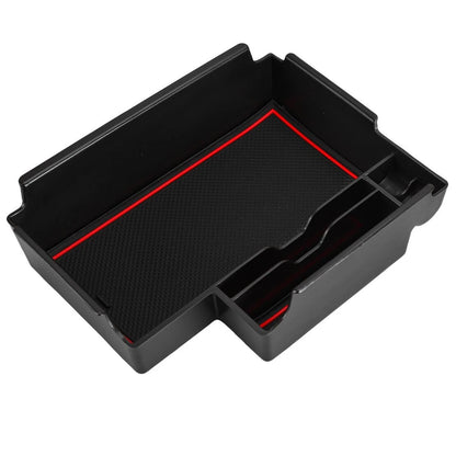 Center Armrest Storage Box Organizer for 2020-2025 Ford Explorer Accessories