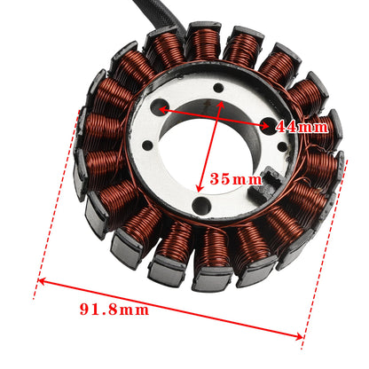 Stator Alternator for Kymco Grand Dink 250, Bet & Win, Yup People (2005-2010)