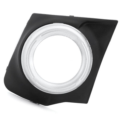L&R Front Fog Light Covers for Mitsubishi L200 Triton (2015-2018)