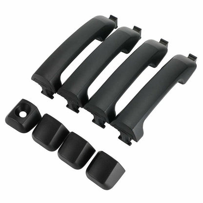 4x Exterior Door Handles for Toyota Tundra (2007–2018)