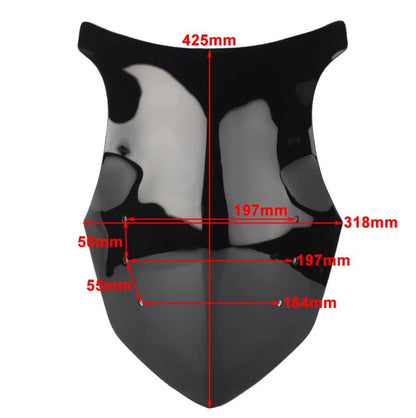 Windshield for Kawasaki NINJA 1000 Z1000SX (2011-206)