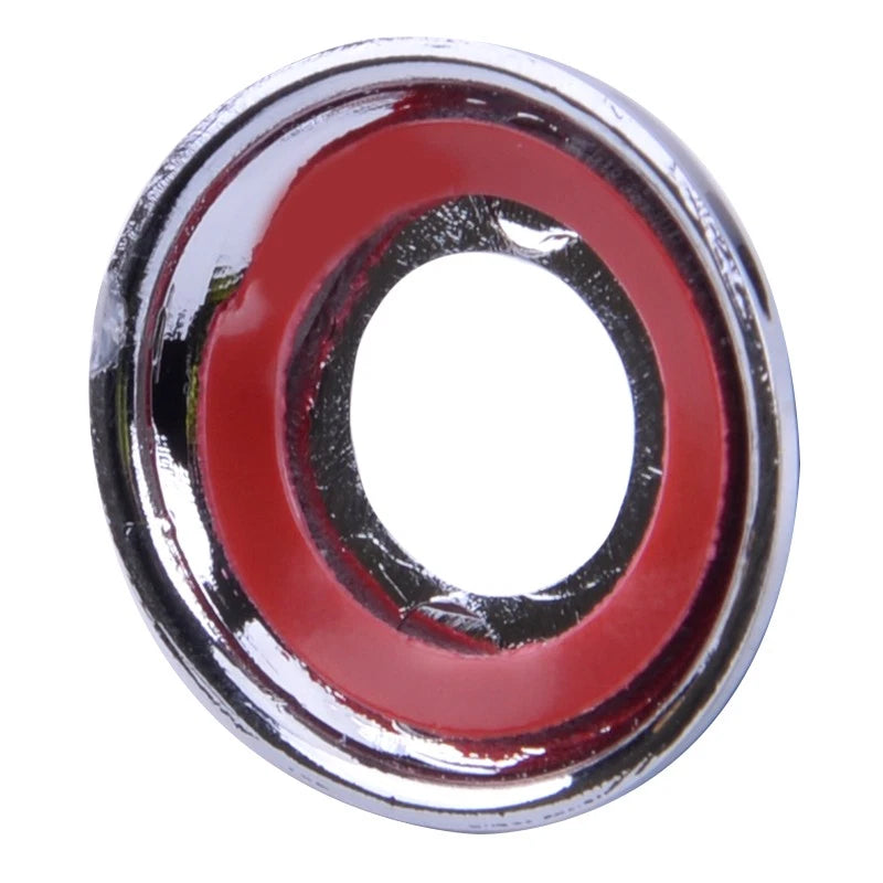 Chrome 4 x Door Lock Ring Trim for Ford F150 (2015-2019)