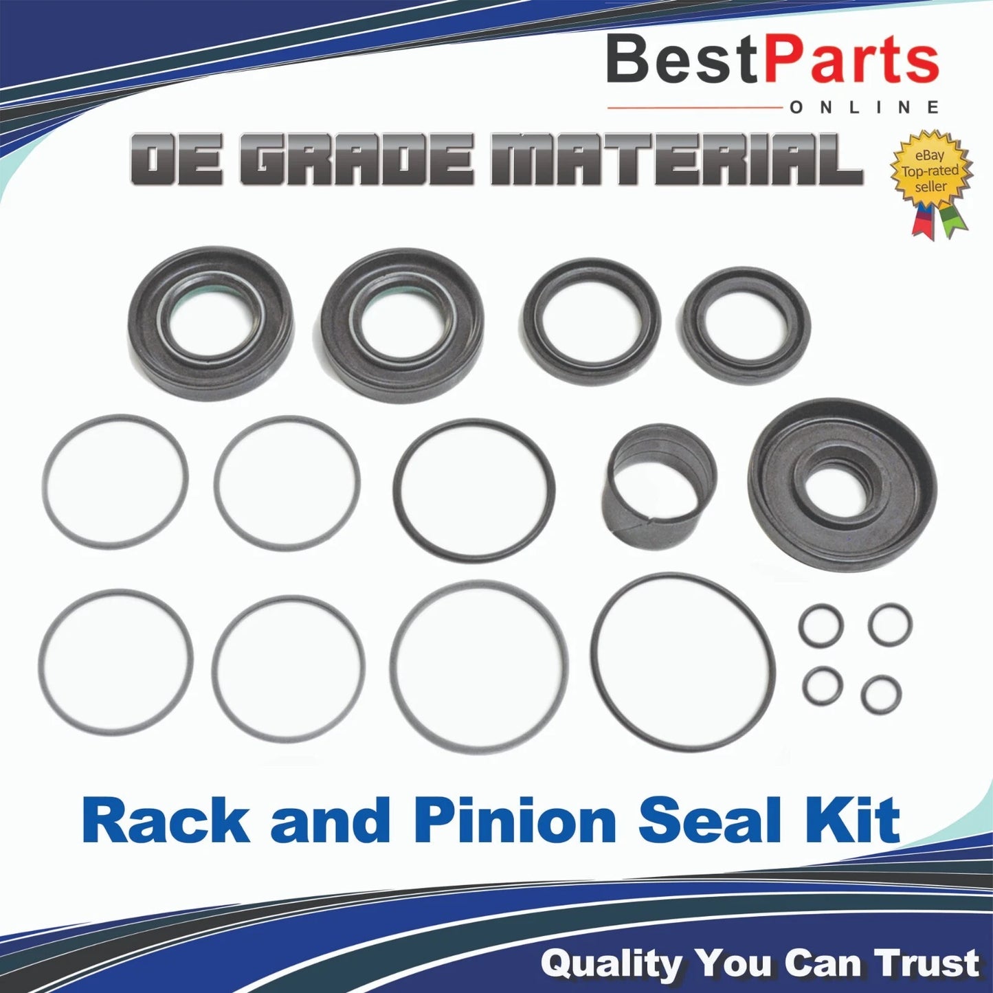 Power Steering Rack and Pinion Seal for Subaru Forester (2005-2008)