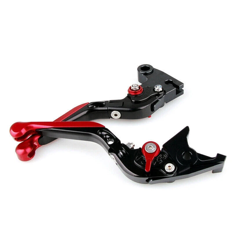 Adjustable Brake Clutch Lever for Suzuki GSXR GSR SFV TL1000S (2001-2008)