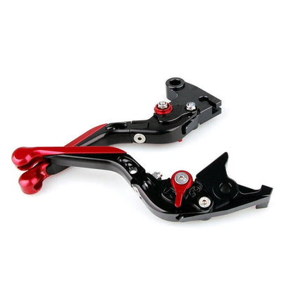 Adjustable Brake Clutch Lever for Suzuki GSXR GSR SFV TL1000S (2001-2008)