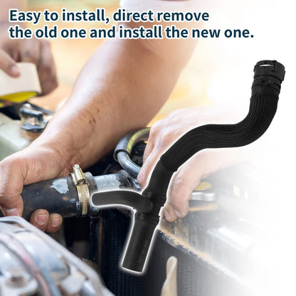 Radiator Hose for Jeep Renegade 1.3L 2.4L (2015-2021) Rubber Water Pipe
