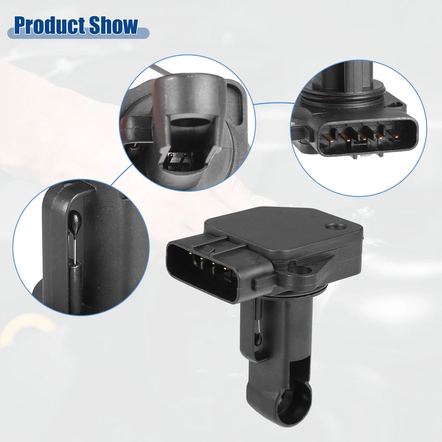 Mass Air Flow Sensor for Toyota Camry, Lexus ES300 (2002-2006)