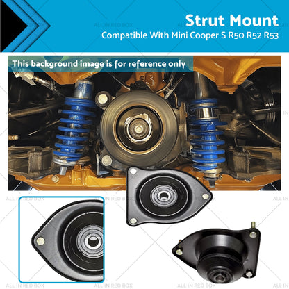 Front Strut Mounts for Mini Cooper S R50 R52 R53 (2002-2008)
