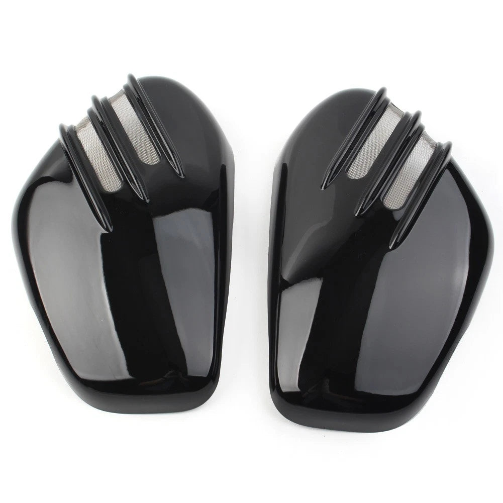 Battery Side Covers for Bobber & Speedmaster 1200 (2016-2023)
