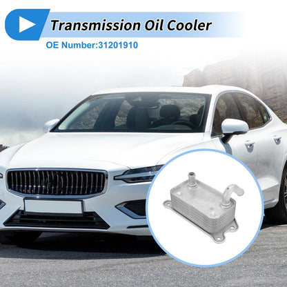 Engine Oil Cooler for Volvo S60 (2001-2009) 1 Set Washer