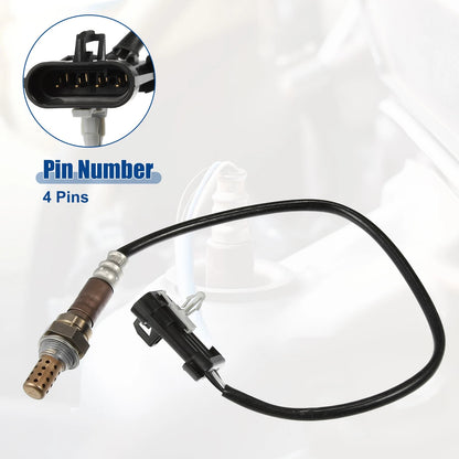 Downstream Upstream O2 Oxygen Sensor for Chevy Blazer & GMC Jimmy