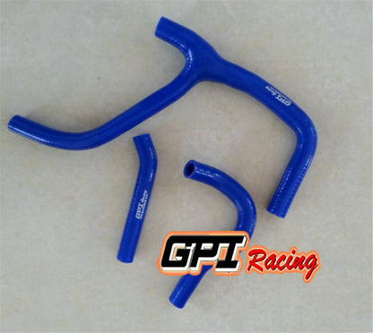 Silicone Radiator Hose Kit for Honda CRF250R (2014-2017)