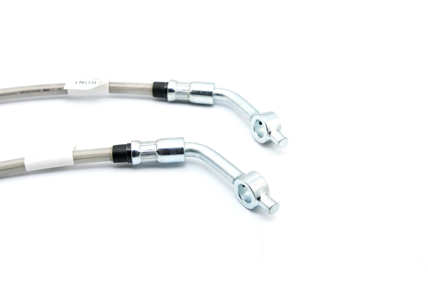 Brake Line Kit for Navara D22 Ute/Chassis (2000-2019) - Standard Height Hoses