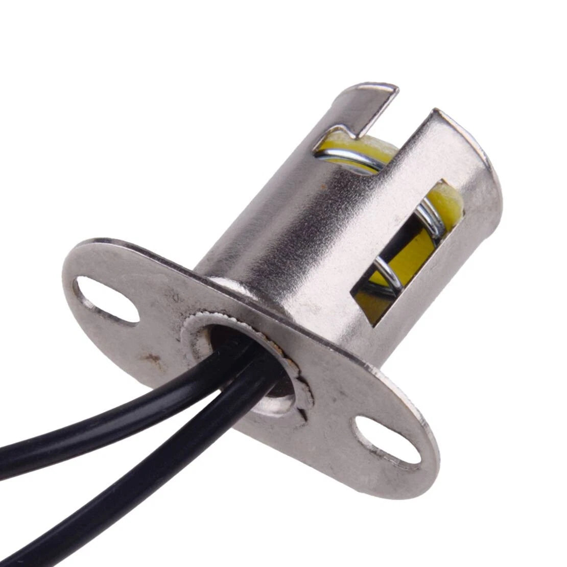 4 x 1157 BAY15D LED Light Bulb Sockets for Universal Cars