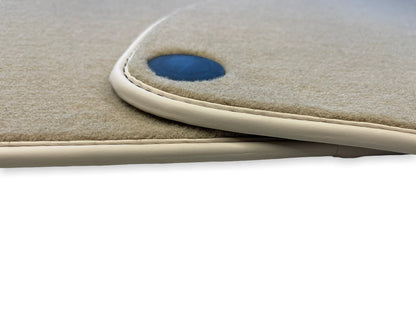 Premium Floor Mats for Mercedes-Benz SL R231 (2012-2020)