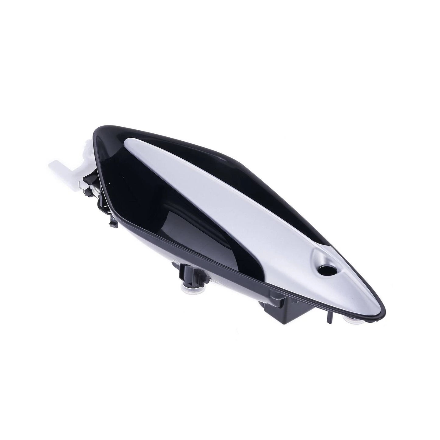 Front Right Silver Lever Door Handle for Honda Civic Type R Hatch (2007–2011)