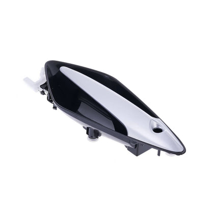 Front Right Silver Lever Door Handle for Honda Civic Type R Hatch (2007–2011)