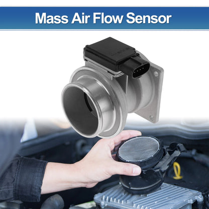Mass Air Flow Sensor for Ford Kuga 2020-2023 - Plastic Metal 1 x Unit