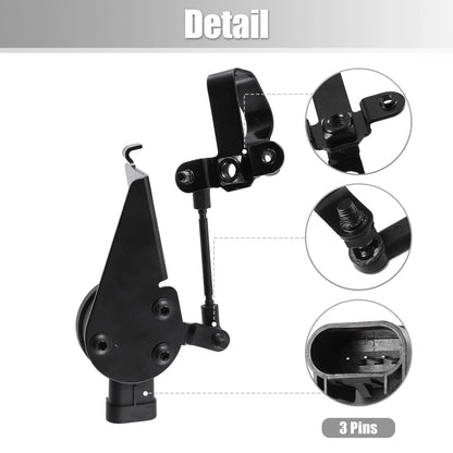 Rear Left Suspension Ride Height Sensor for Cadillac Escalade