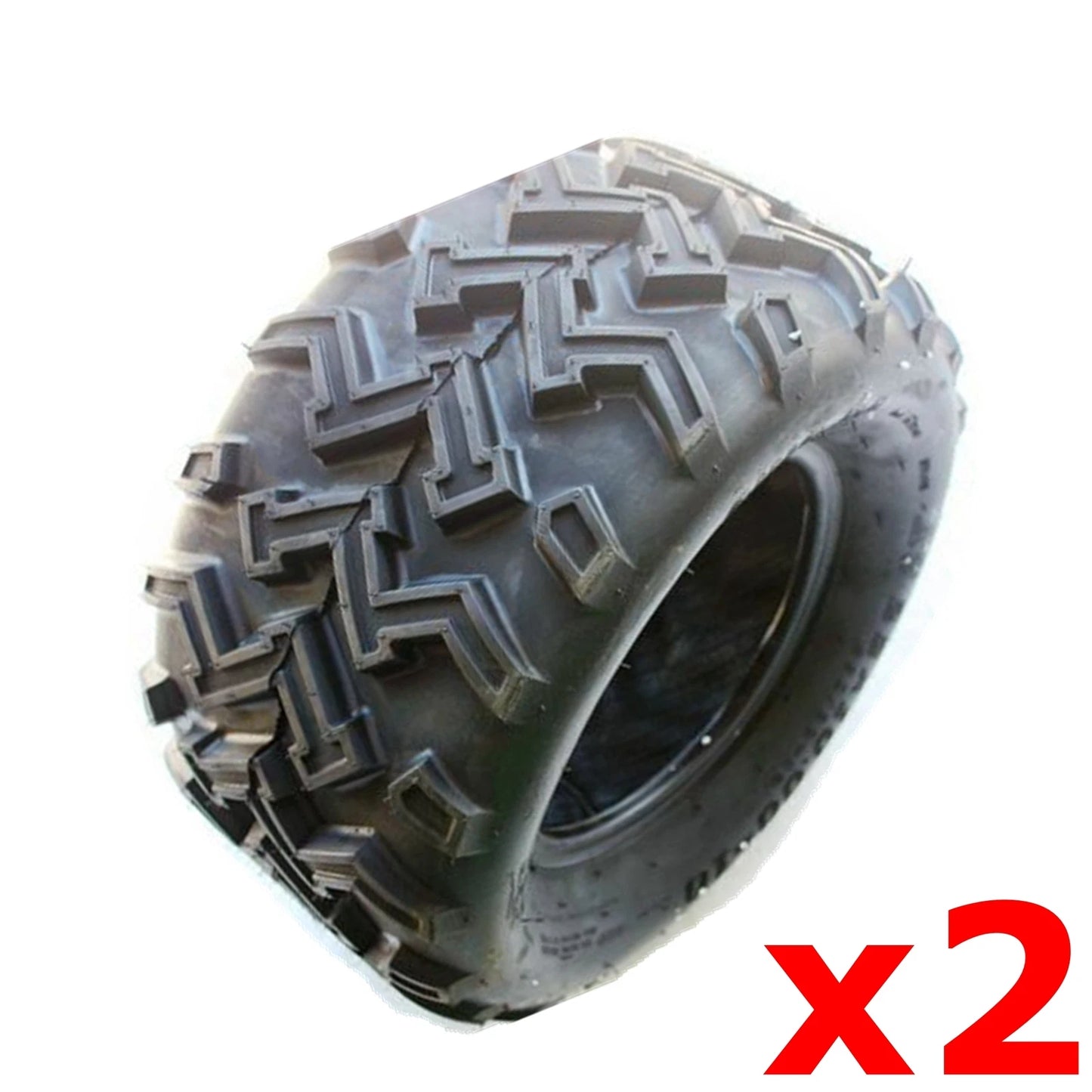 10" Rear Back Tyres for 250cc Quad Dirt Bike ATV Buggy