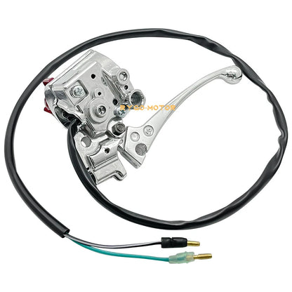 Right Start Stop Kill Switch & Brake Lever for Honda Z50 Z50R
