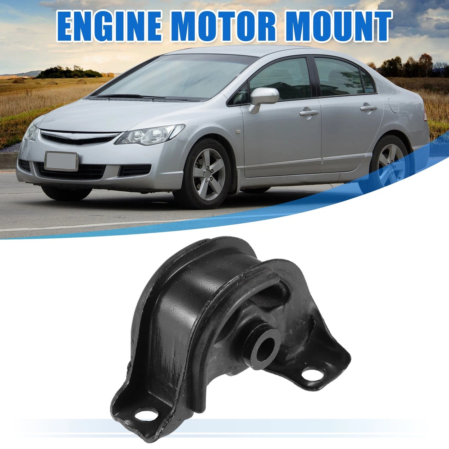 Engine Motor Mount for Honda Civic (2001-2005)