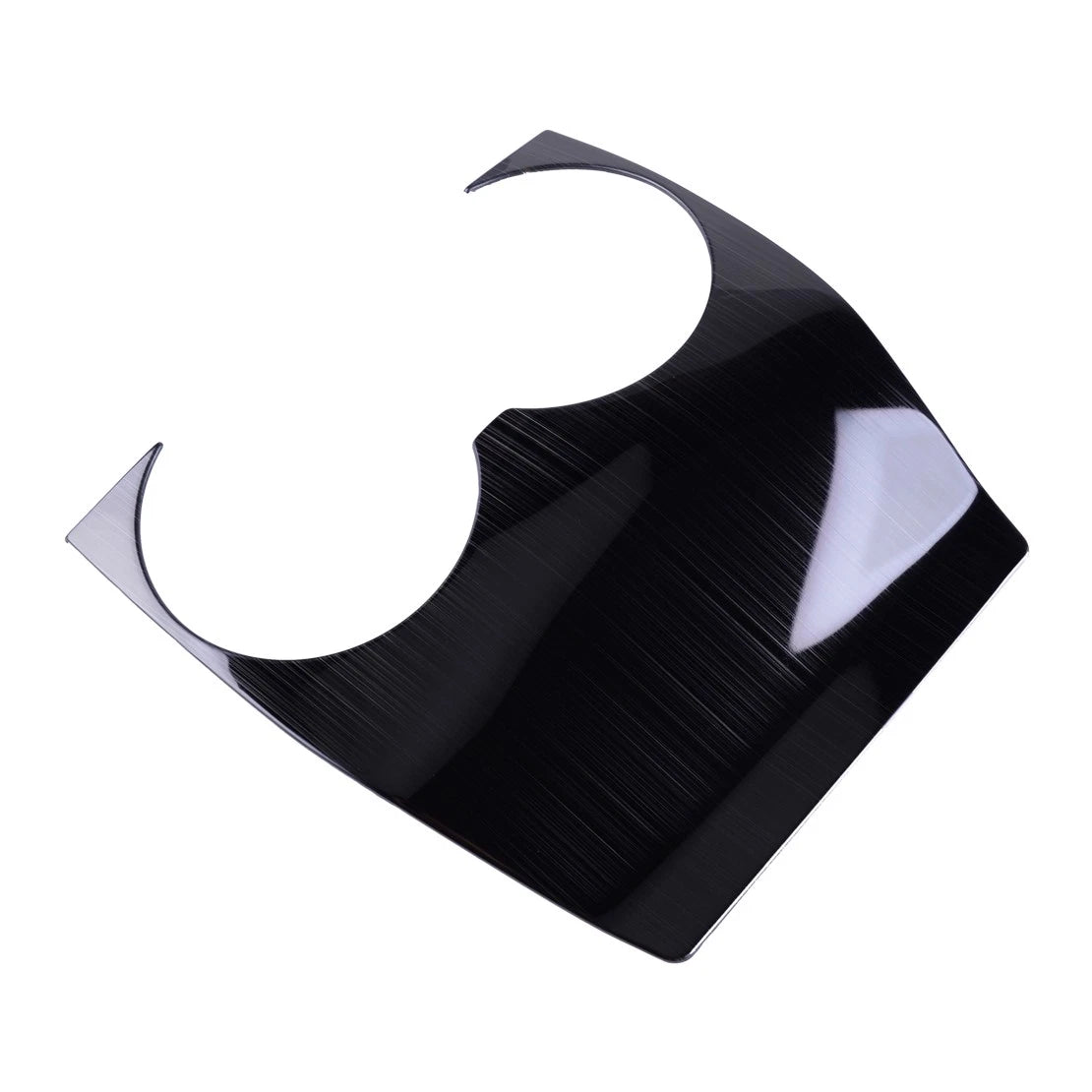 Cup Holder Cover for Mazda 3 (2019-2020) Black Interior Trim