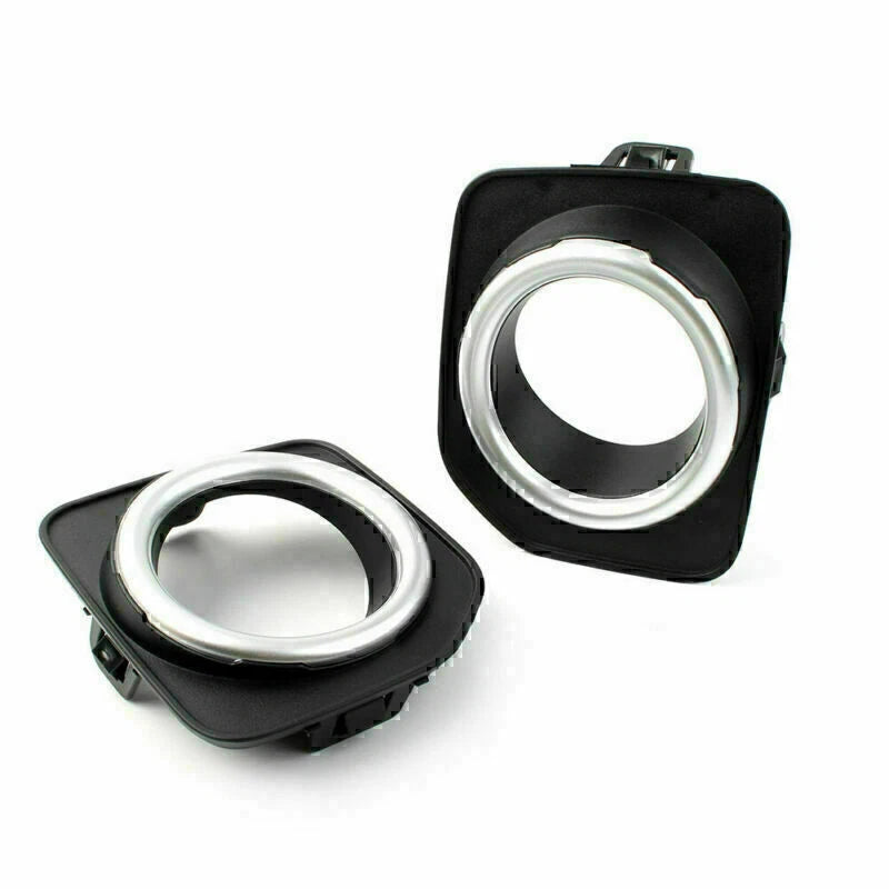 Fog Light Lamp Bezel for Land Rover LR4 (2010-2016) LH & RH Pair