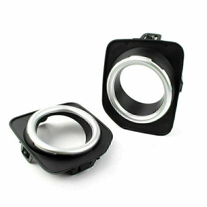 Fog Light Lamp Bezel for Land Rover LR4 (2010-2016) LH & RH Pair