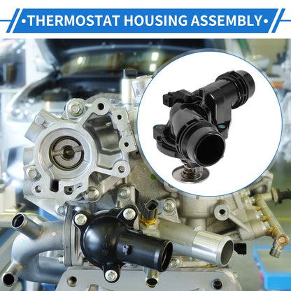 Thermostat Housing Assembly for BMW E46 323i 325i 328i 330i