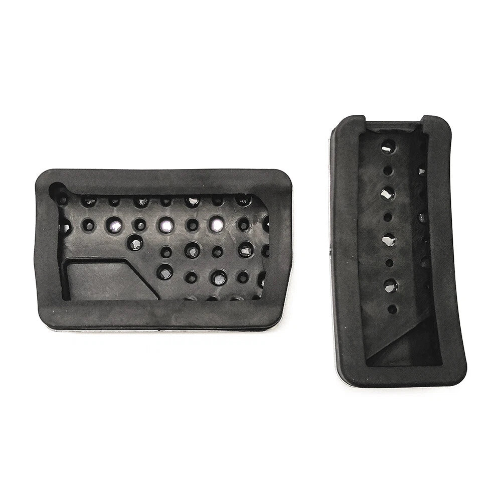 Gas Brake Pedal Cover for Jeep Compass, Liberty, Patriot, Fiat Freemont