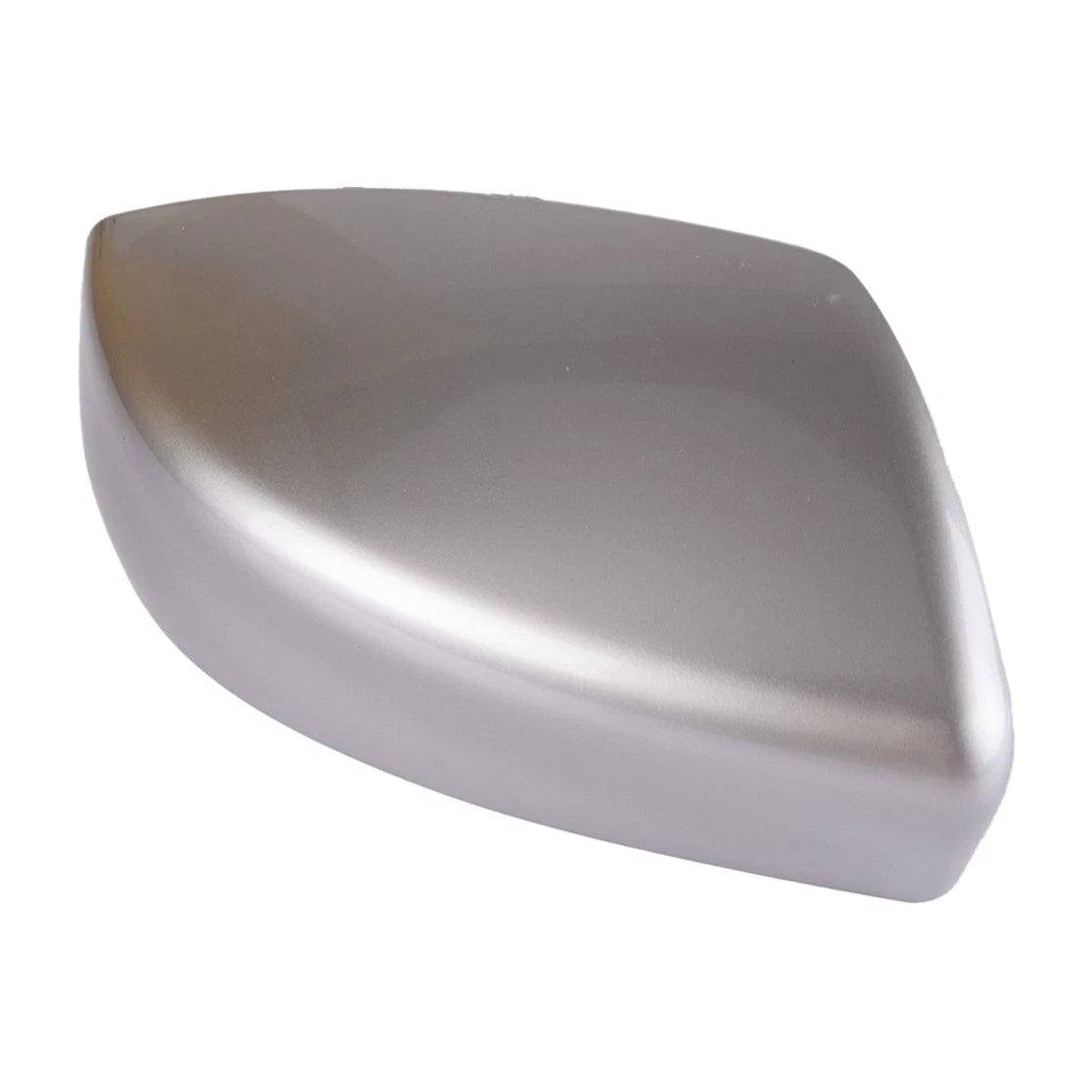 Silver Right Side Wing Mirror Cover for Nissan Sentra (2013-2019)