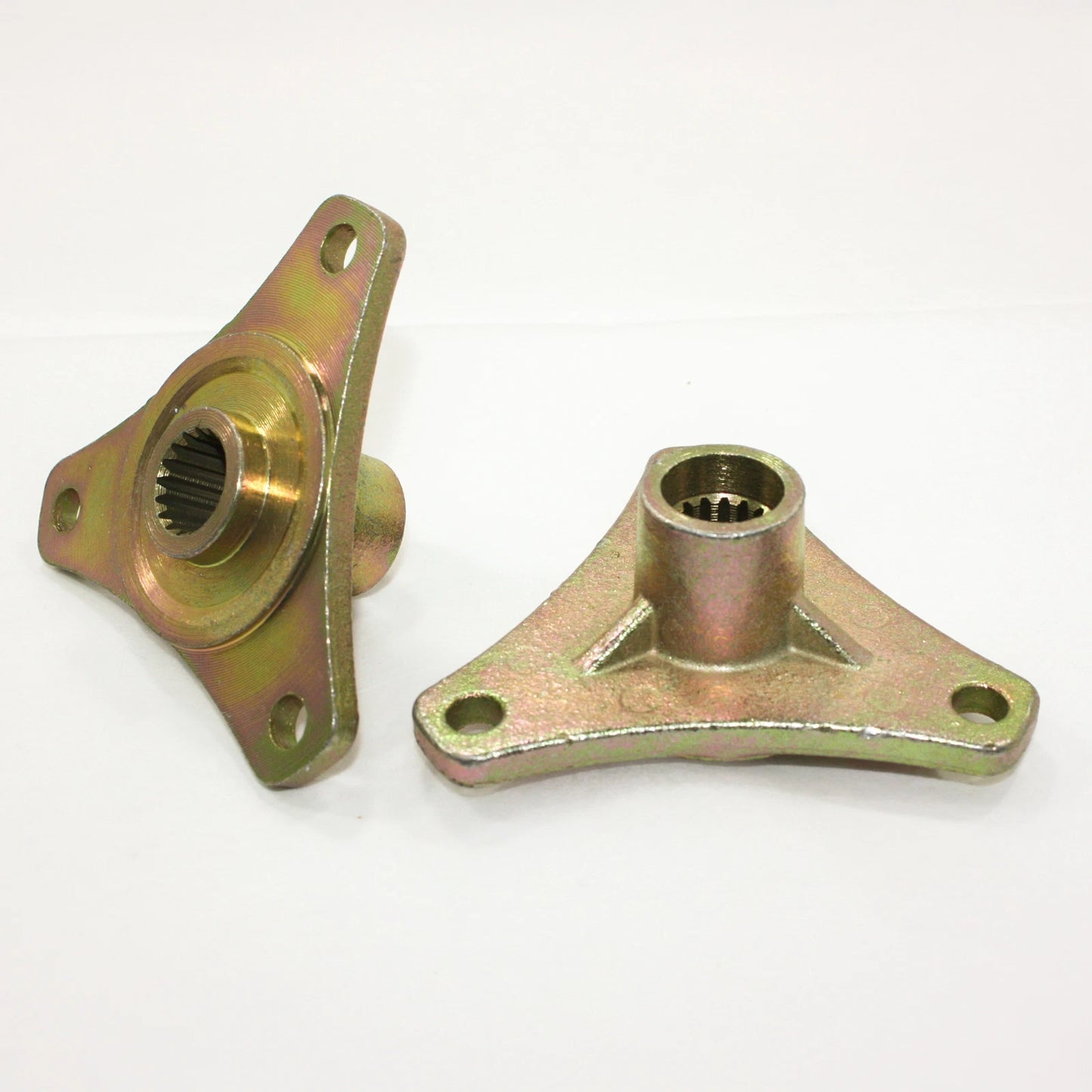 17 Tooth Spline Rear Axle Hub for 50cc 110cc Quad Dirt Bike ATV Buggy