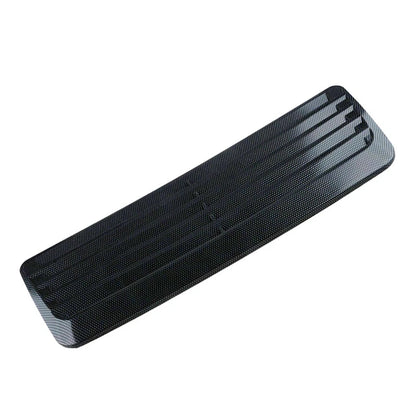 Universal Car Hood Air Flow Intake Grill Turbo Vent Cover for Make & Model