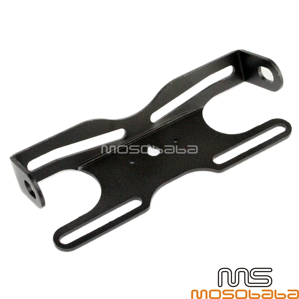 ATV Fender Eliminator Tail Number Plate Holder for Harley FXSB XL883N (2013-2017)