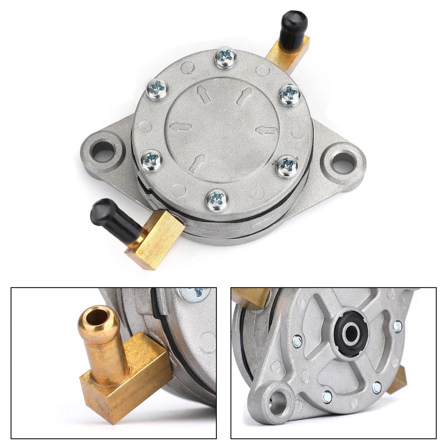 Fuel Pump for EZGO Marathon 2-Cycle Gas Golf Cart (1994-2000)