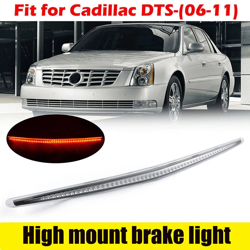 LED 3rd Third Tail Brake Light for 2006-2011 Cadillac DTS