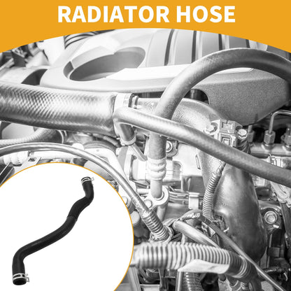 Radiator Hose for Ford Focus Mk3 1.6/2.0 Rubber Black (2010-2020)