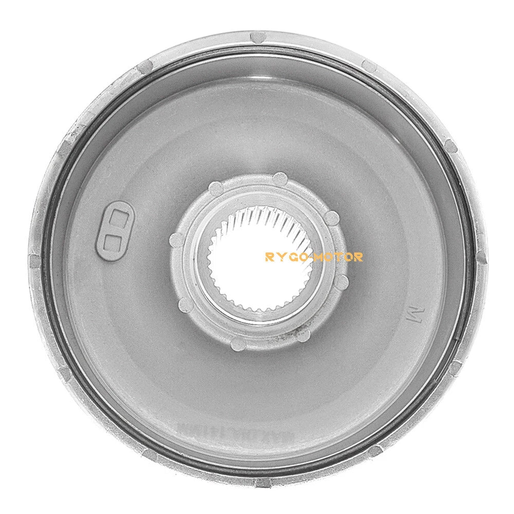 Rear Brake Drum Hub for Honda Sportrax 250 (2001–2023)