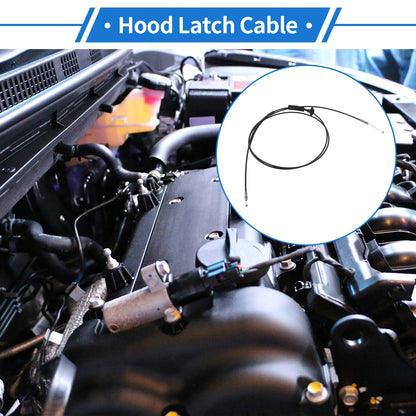 Hood Release Cable for Toyota Avalon (2019-2023)