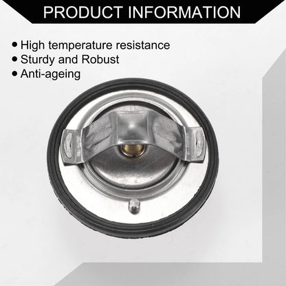 Engine Coolant Thermostat for Kia Carens  1 Pcs Metal