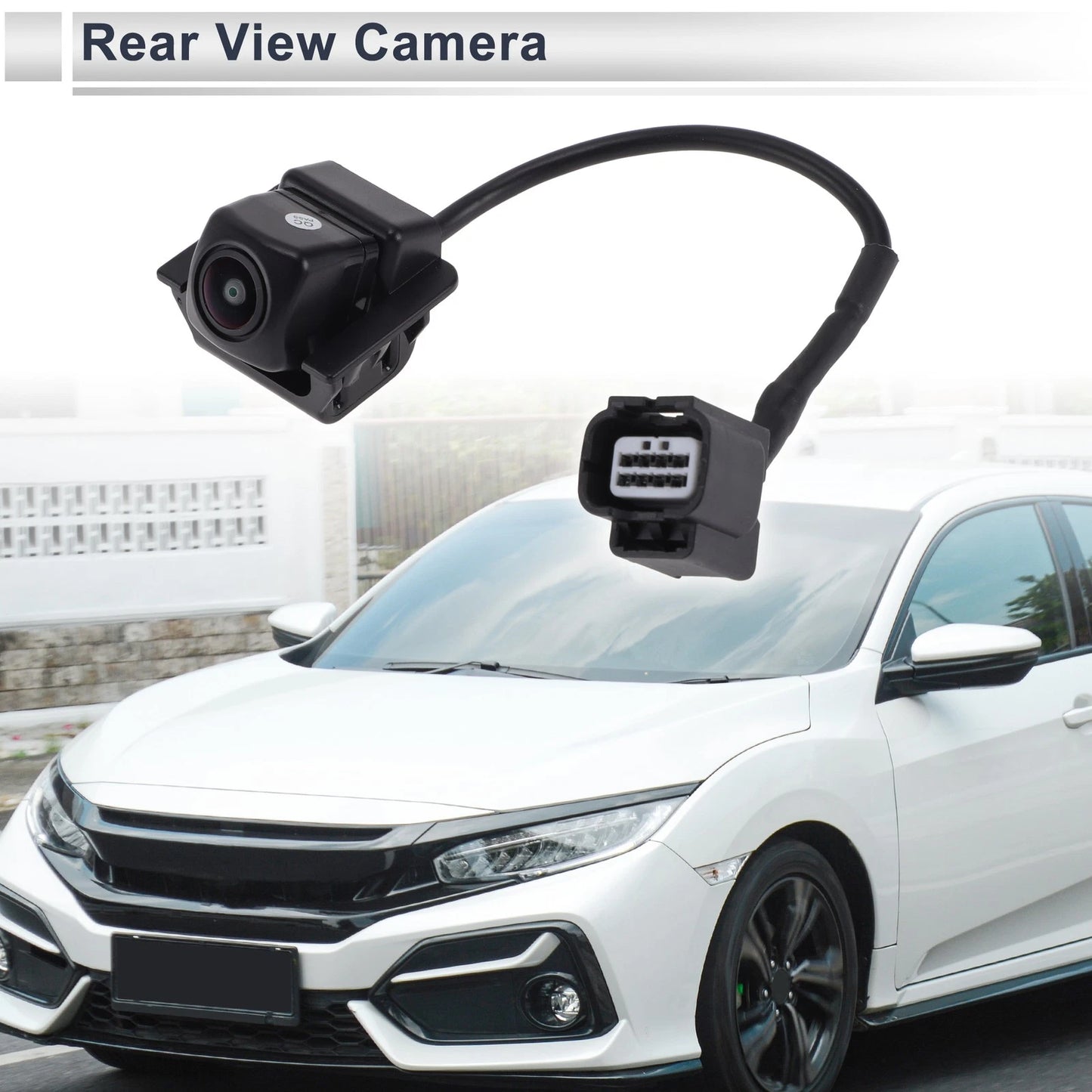 Rear View Camera for Honda Civic Sedan (2019)