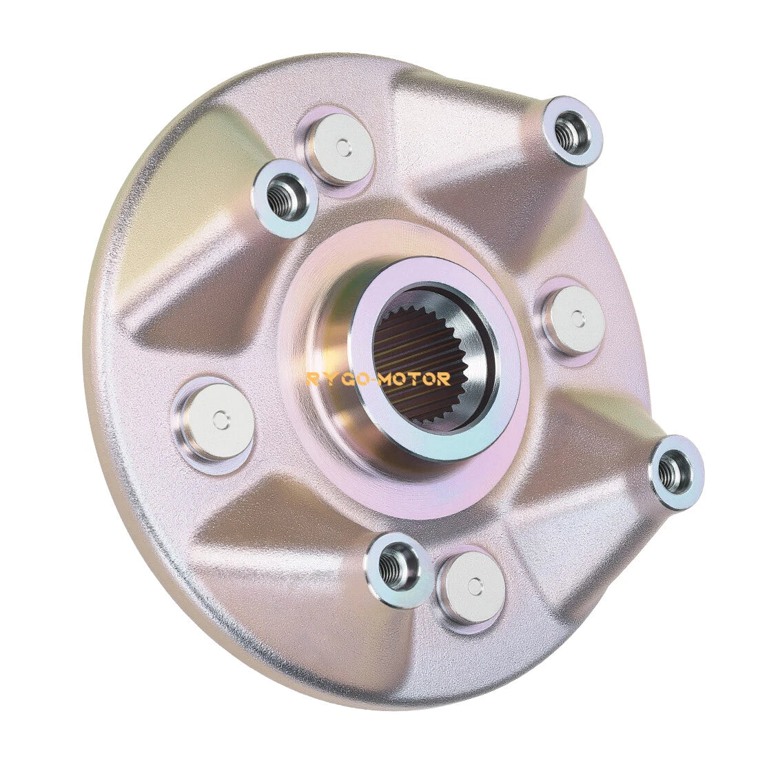 Hub Assy Front/Rear for Yamaha Viking 700/VI YXM700 YXC700 (2016–2021)