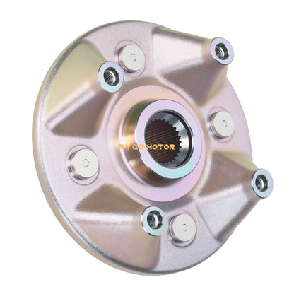 Hub Assy Front/Rear for Yamaha Viking 700/VI YXM700 YXC700 (2016–2021)